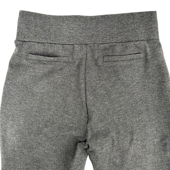 TAPATA Womens High-Waisted Flare Thick Knit Pull On Pants Size M - Picture 4 of 5